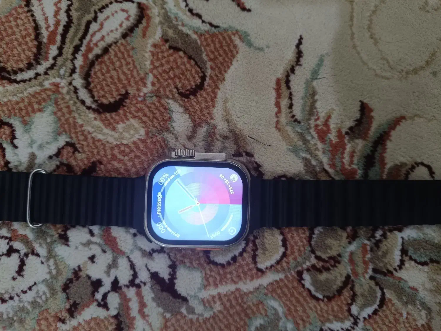 ساعت هوشمند مدل TX22|ساعت|بیرجند, |دیوار