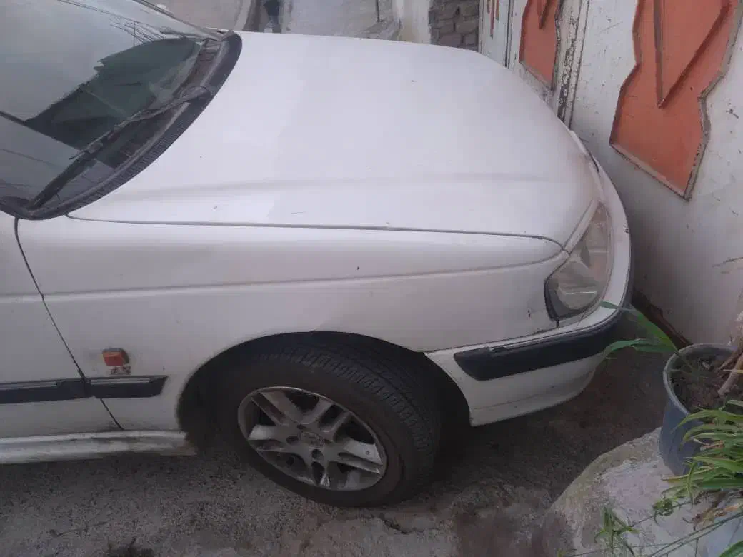 پژو tuf5|خودرو سواری و وانت|کردکوی, |دیوار