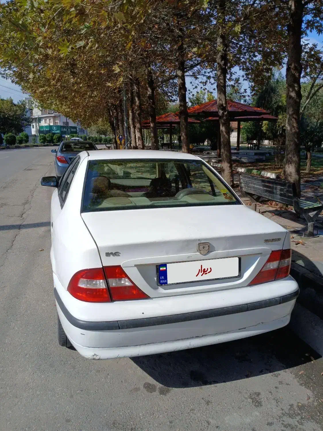 سمند SE مدل ۹۰|خودرو سواری و وانت|بابل, |دیوار