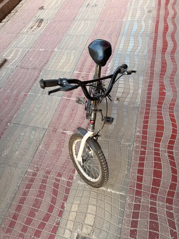 دوچرخه ۱۶|دوچرخه، اسکیت، اسکوتر|مهاباد (آذربایجان غربی), |دیوار