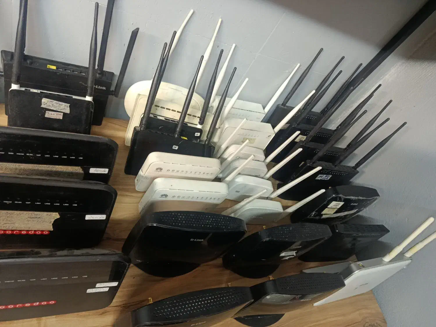 ۱۰۰۰عدد مودم سیمکارتی مودم رومیزی مودم جیبی|مودم و تجهیزات شبکه|تهران, بهار|دیوار