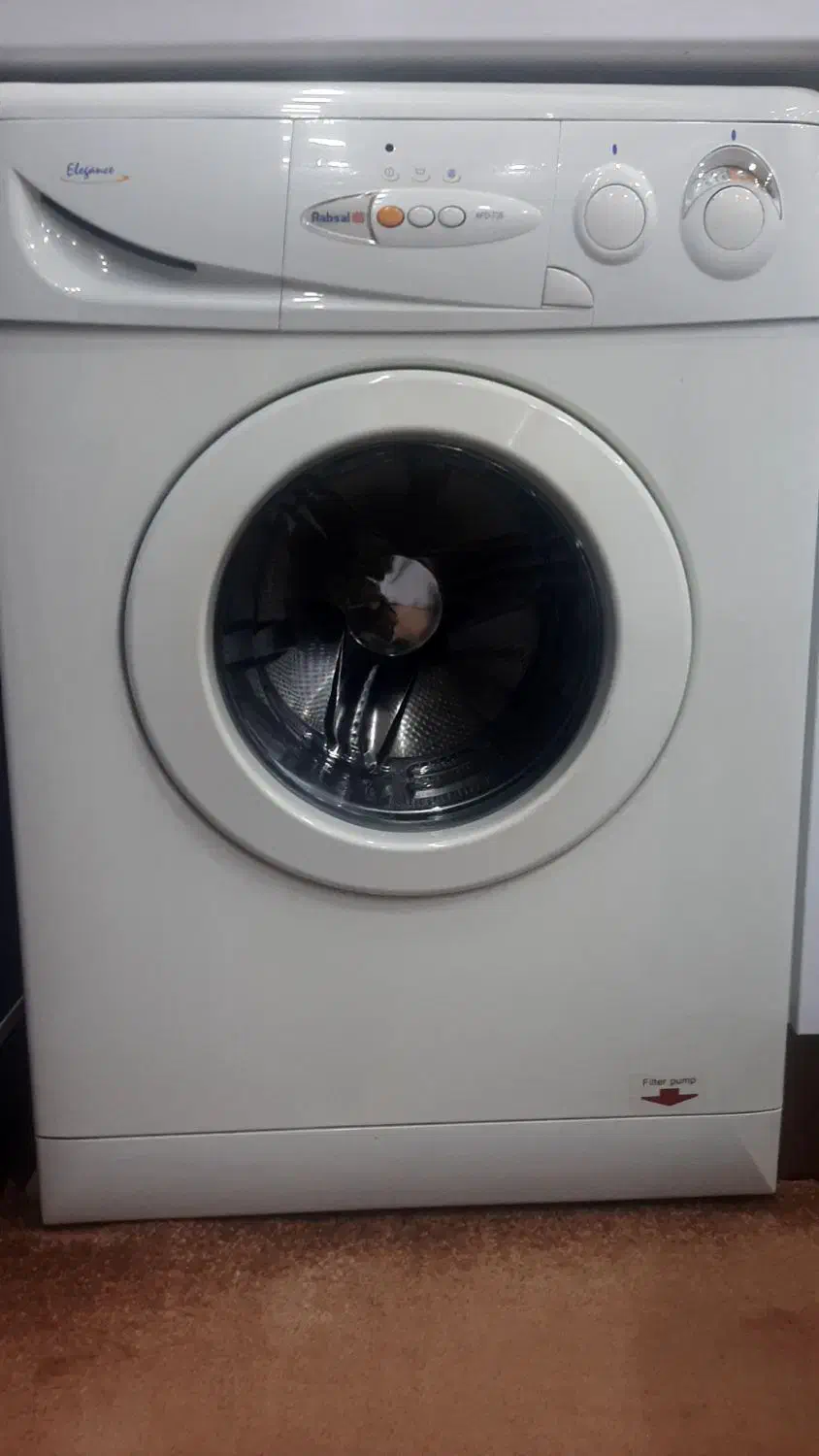 لباسشویی|ماشین لباسشویی و خشک‌کن لباس|مبارکه, |دیوار