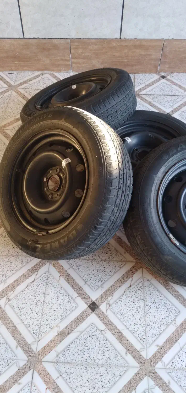 فروشچهارحلقهلاستیکپژو۴۰۵سایز۱۵کارکردهفتاددرصد|قطعات یدکی و لوازم جانبی|شادگان, |دیوار