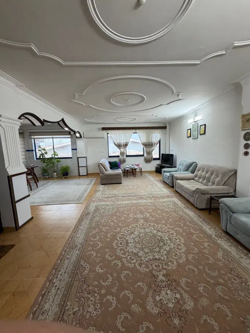 فروش آپارتمان ۹۵ متری/بر دوم خیابان سعدی|فروش آپارتمان|لنگرود, |دیوار