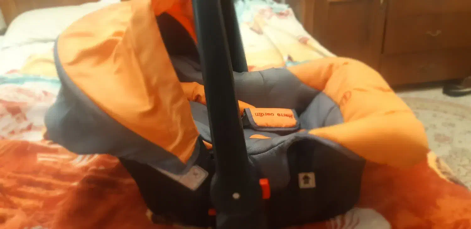 کریر و صندلی ماشین|کالسکه و لوازم جانبی|تهران, زیبادشت|دیوار