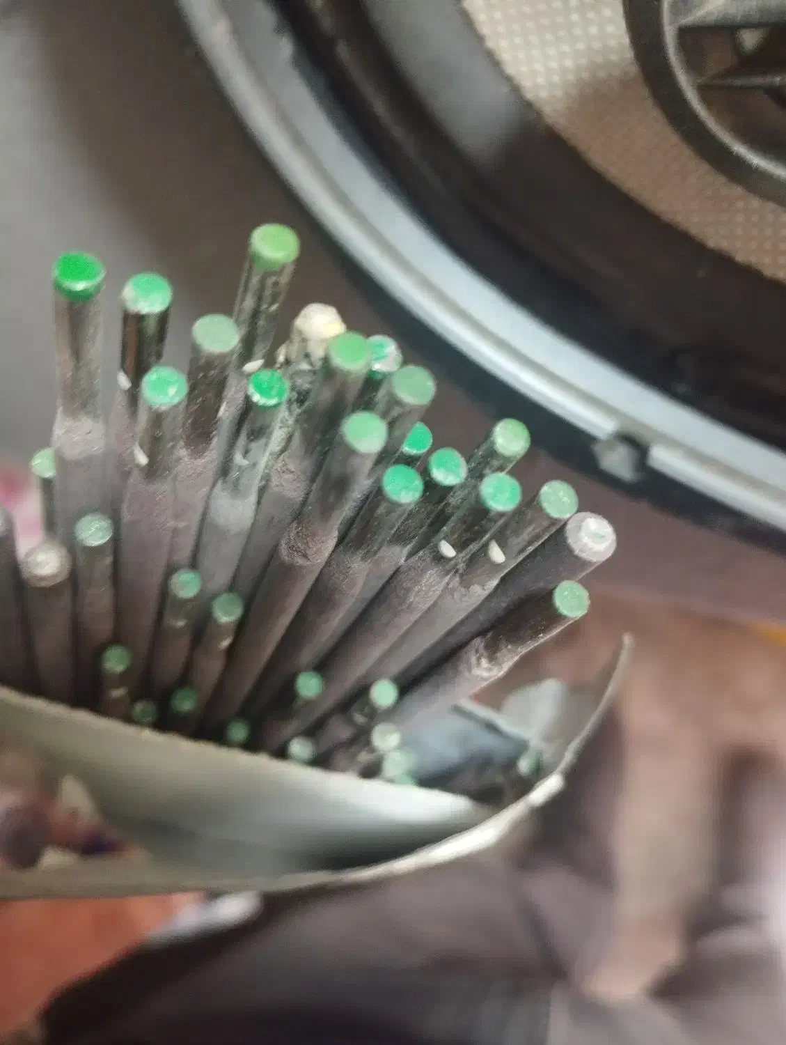 سیم جوش چدن|ابزارآلات|محمدیه-قزوین, |دیوار