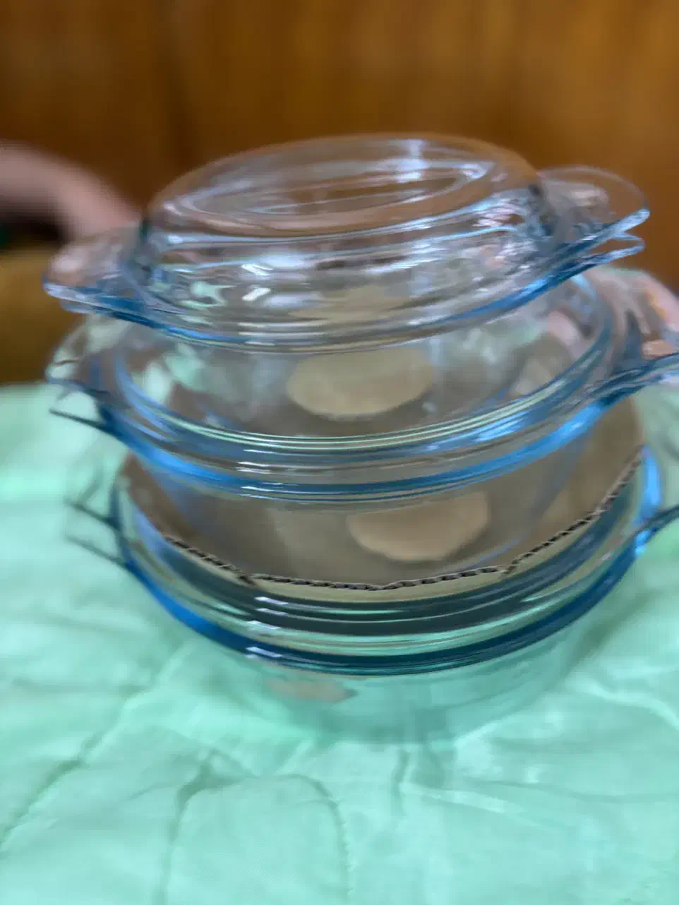 ظرف شیشه ای|ظروف پختوپز|بهبهان, |دیوار