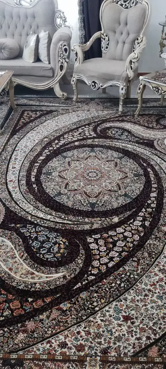 دوتخته فرش ۹متری|فرش|ایلام, |دیوار