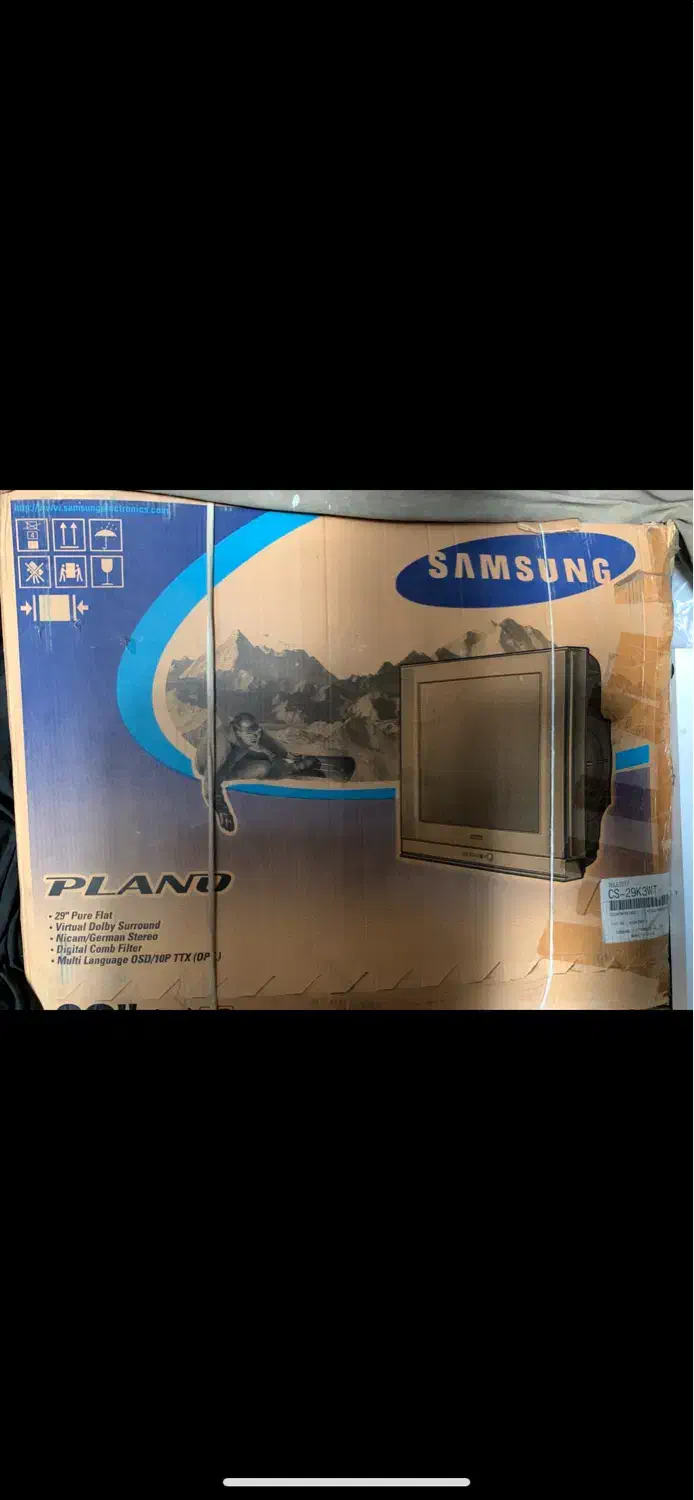 تلویزیون ۲۹ اینچ سامسونگ Plano|تلویزیون و پروژکتور|تهران, پونک|دیوار