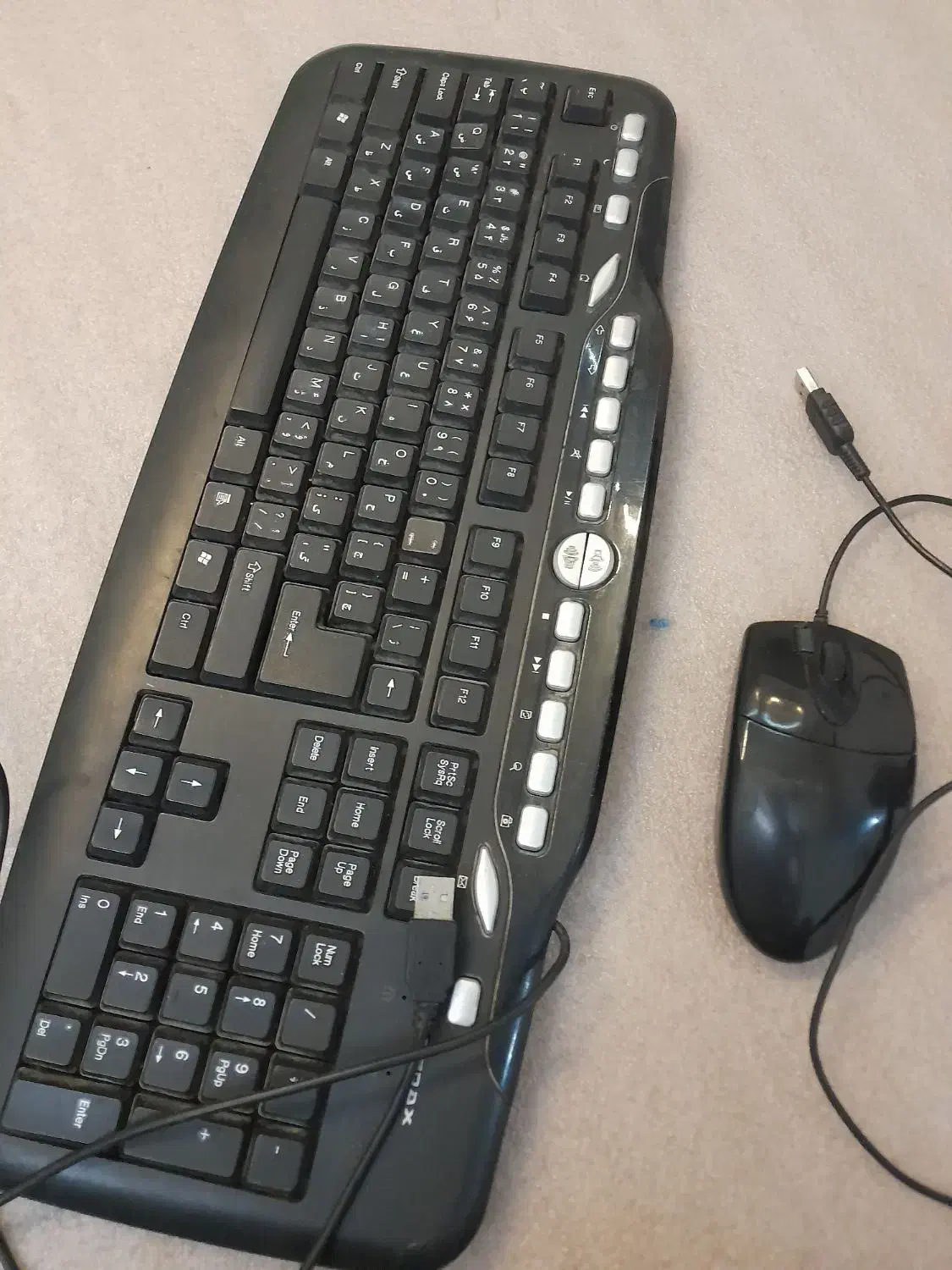 کیس خانگی CORY 5|رایانه رومیزی|سنندج, |دیوار