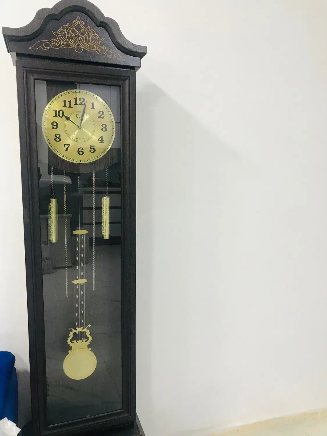 ساعت ایستاده شیک|ساعت دیواری و تزئینی|اهواز, گلستان|دیوار