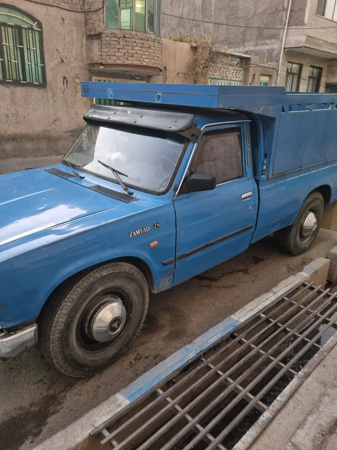 نیسان وانت|خودرو سواری و وانت|شهریار, دهشاد بالا|دیوار