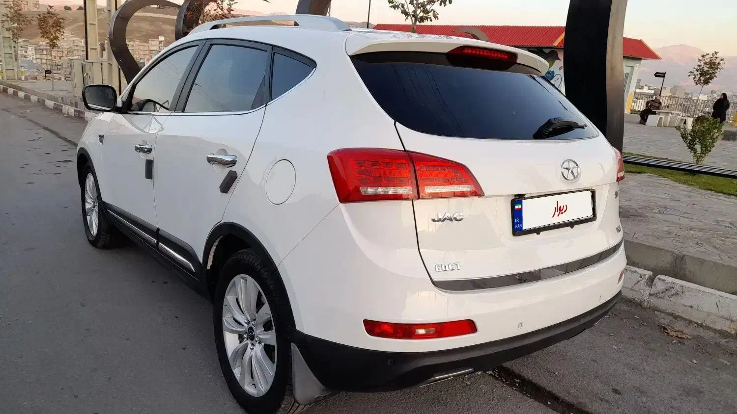 جک s5 مدل ۹۷|خودرو سواری و وانت|سنندج, |دیوار