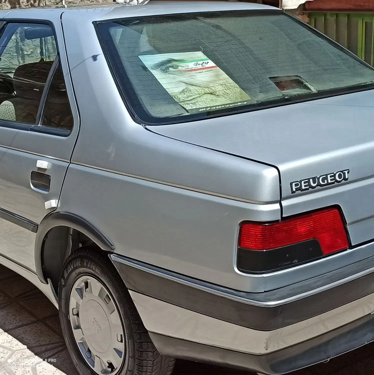 پژو405|خودرو سواری و وانت|لنجان, |دیوار