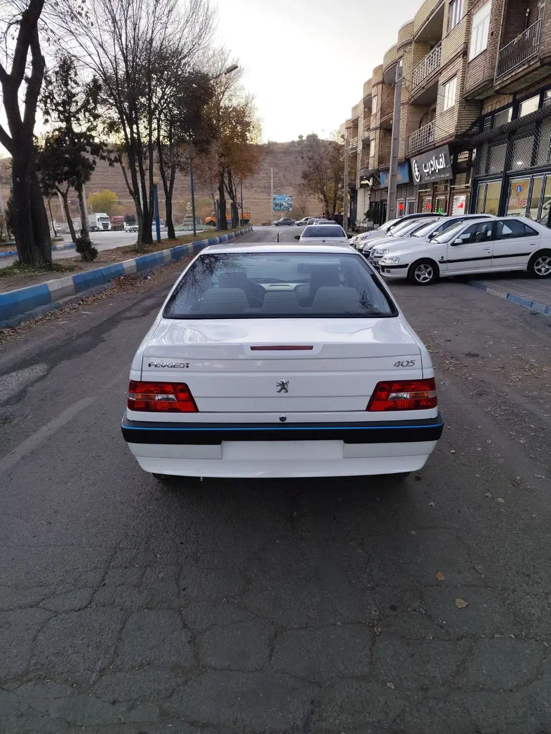 پژو 405 slx tu5|خودرو سواری و وانت|سنندج, |دیوار