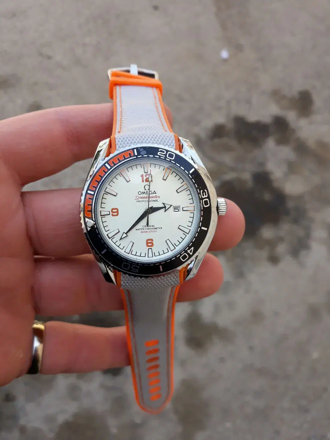 ساعت امگا omega|ساعت|شیراز, مسلم|دیوار