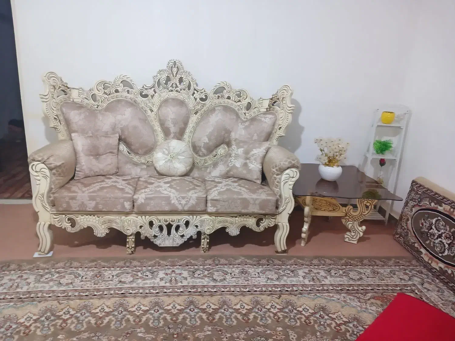 مبل|مبلمان خانگی و میز عسلی|هشترود, |دیوار