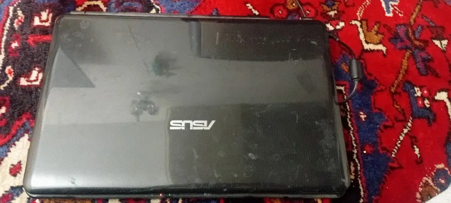 لپتاپ asus نیاز به تعمیر|رایانه همراه|تبریز, |دیوار