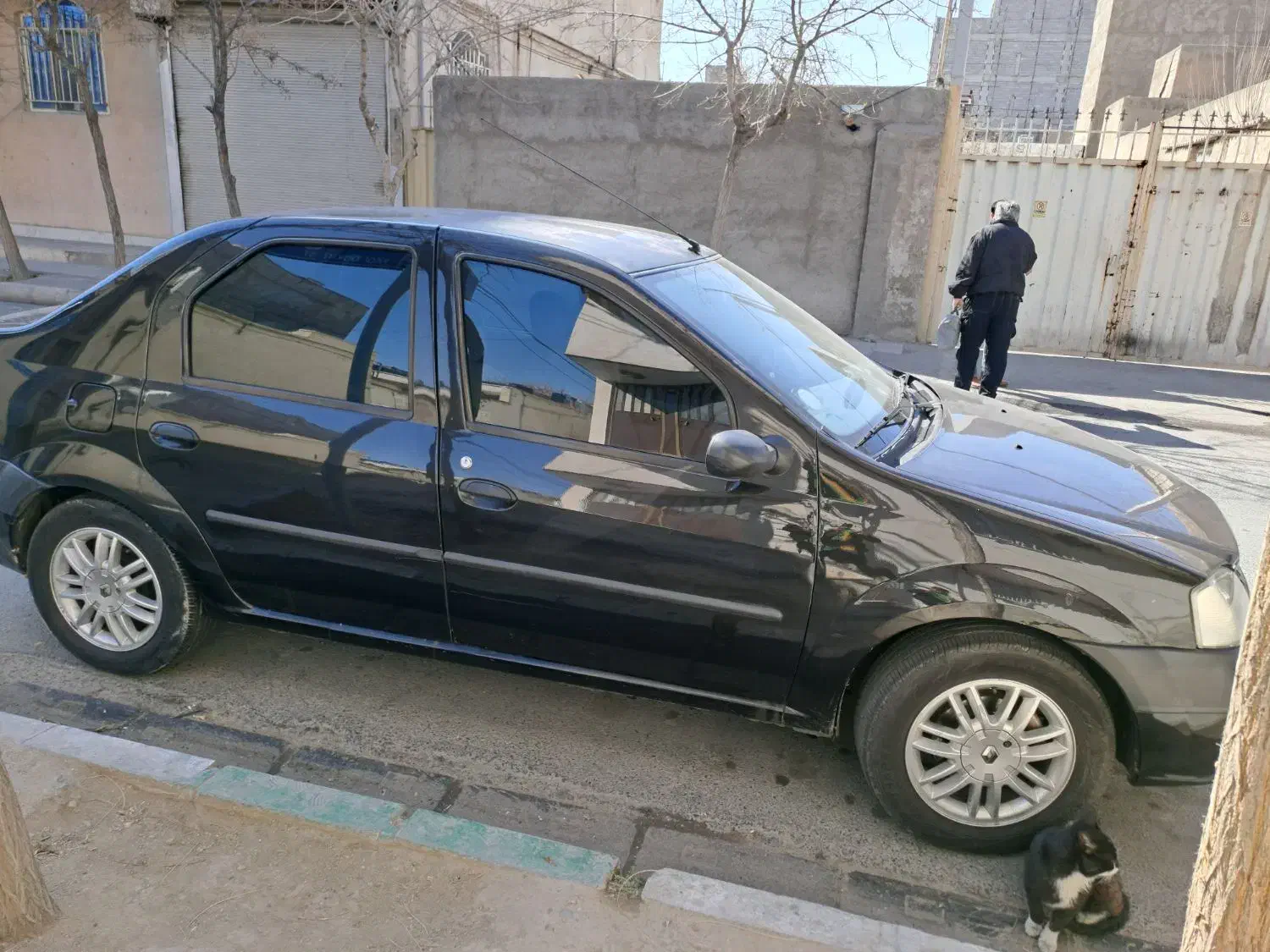 ال نود مدل۸۸ E2|خودرو سواری و وانت|ضیابر, |دیوار