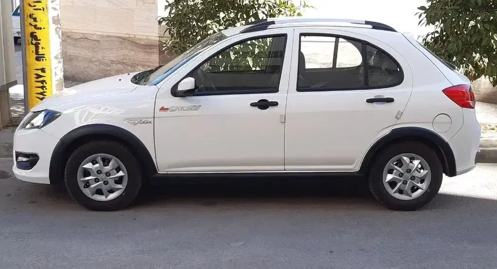 کوییک GX-L|خودرو سواری و وانت|شیراز, زرهی|دیوار