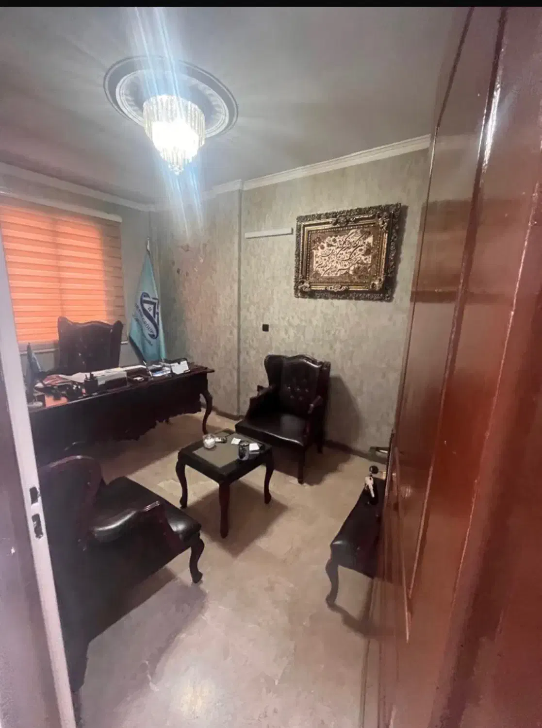 اجاره واحد اداری و دفتر کار|اجارهٔ دفتر کار، اتاق اداری، مطب|تهران, سید خندان (جلفا)|دیوار