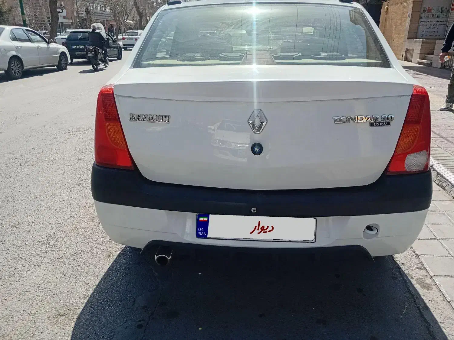 ال90 مدل91|خودرو سواری و وانت|اصفهان, ناژوان|دیوار