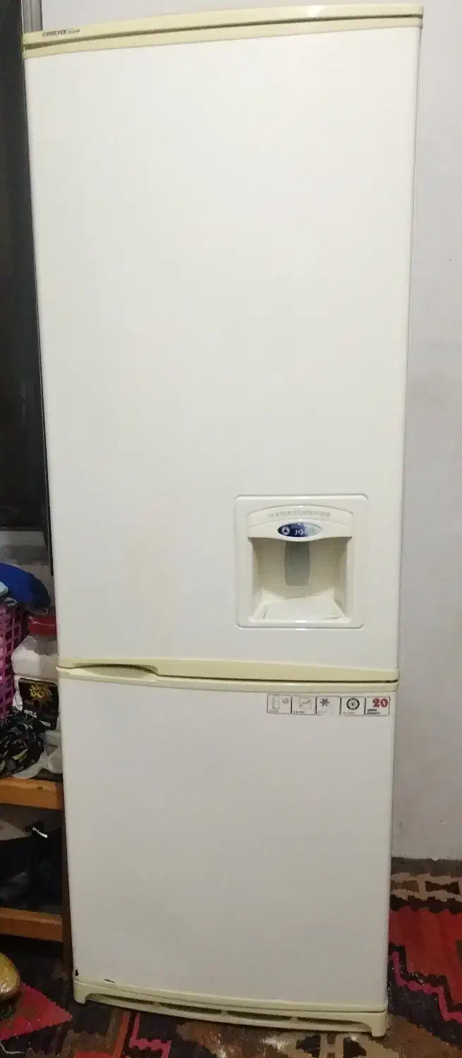 یخچال فیلور آب سرد کن دار|یخچال و فریزر|لیسار, |دیوار