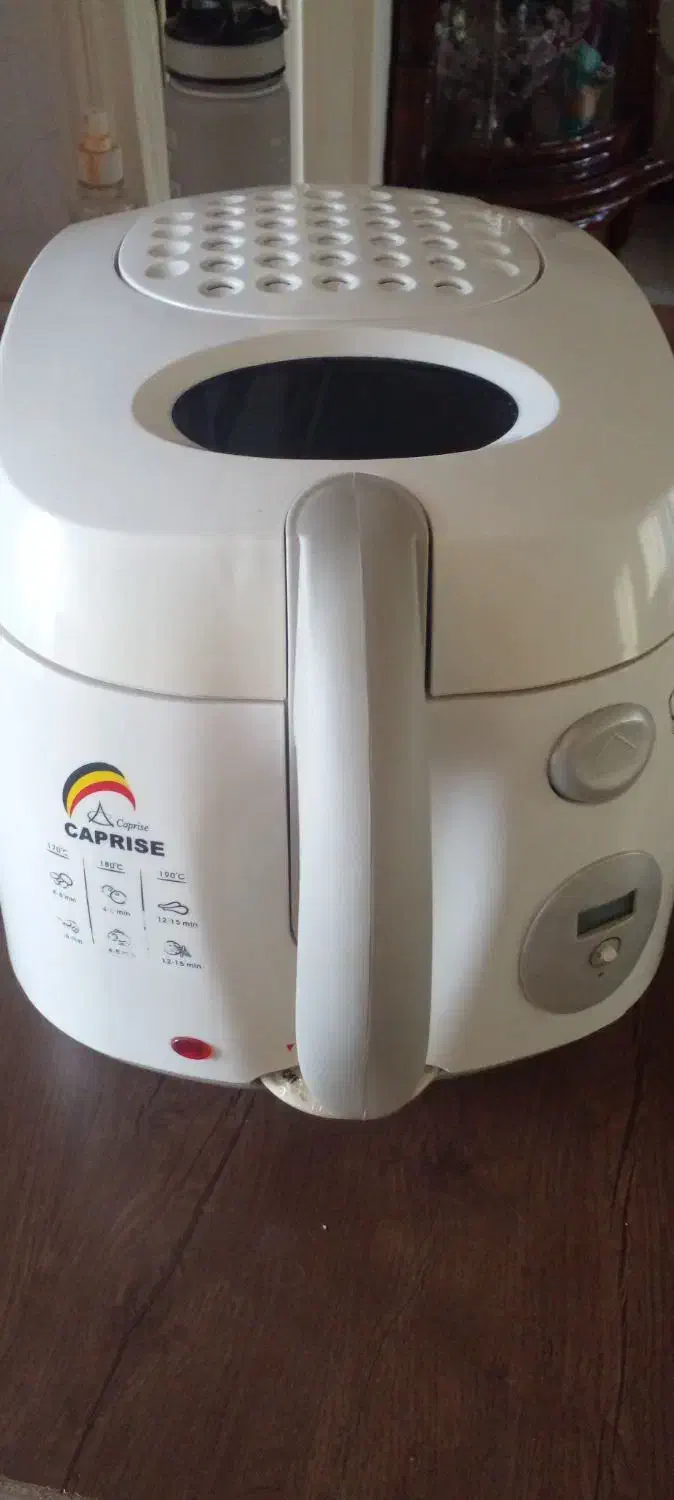 سرخ کن مدل کاپریس|اجاق گاز و لوازم برقی پخت‌وپز|ماهدشت, |دیوار