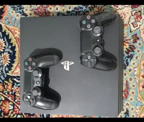 PS 4 pro کپی خور|کنسول، بازی ویدئویی و آنلاین|پاکدشت, پاکدشت (مامازند)|دیوار