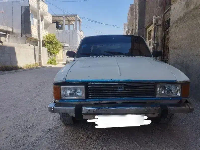 پیکان دو گانه شرکتی آخرین مدل تولیدی سال1383|خودرو سواری و وانت|یاسوج, |دیوار