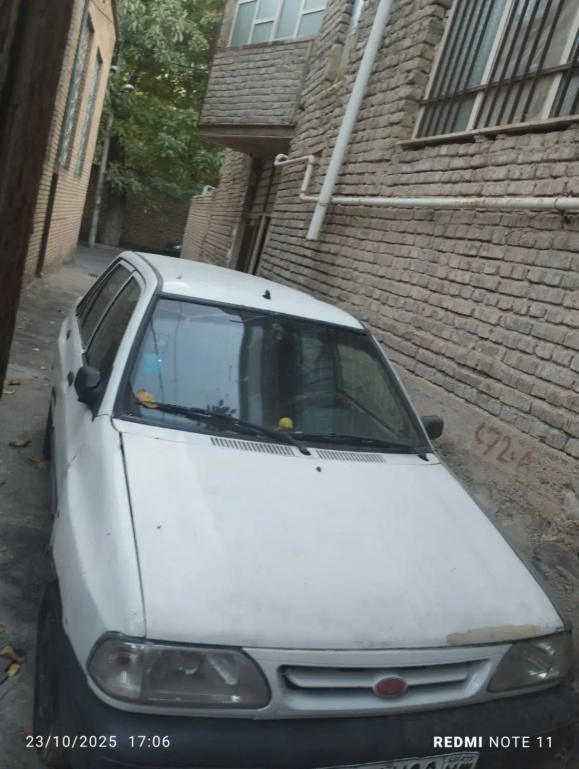 فروش ماشین پراید مدل 85|خودرو سواری و وانت|خوانسار, |دیوار