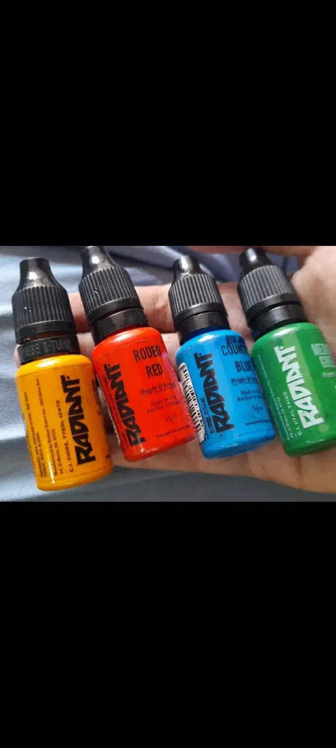 رنگ تتو|آرایشگاه و سالنهای زیبایی|دزفول, |دیوار