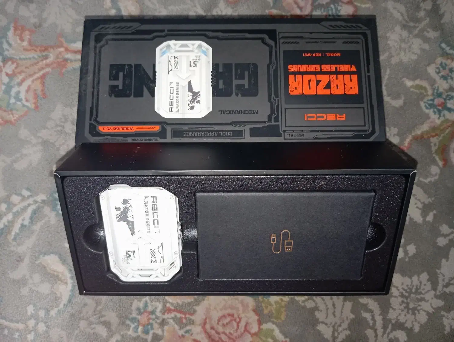 ایرپاد سامورایی RECCI|لوازم جانبی موبایل و تبلت|اهواز, کوی مهدیس|دیوار