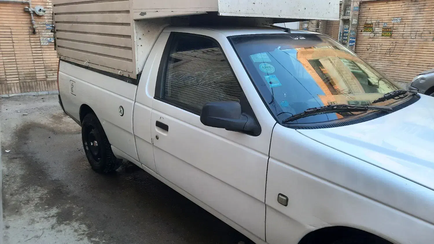 سلام وقت بخیراریسان یک مدل ۹۹تحویل ۱۴۰۱میباشد|خودرو سواری و وانت|فردیس, قریشی|دیوار