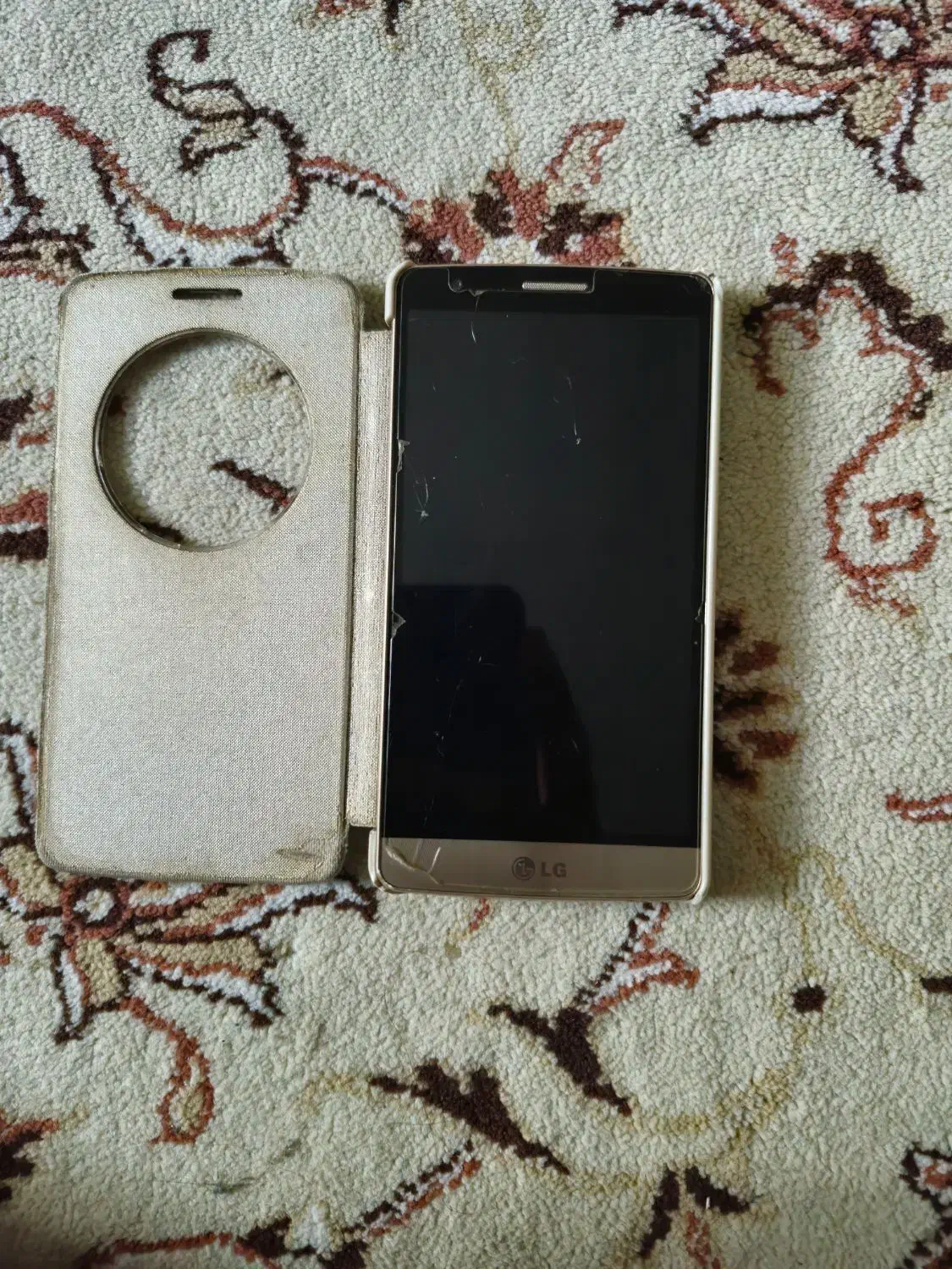 گوشی LG G3 BEAT|موبایل|اصفهان, فرح آباد|دیوار