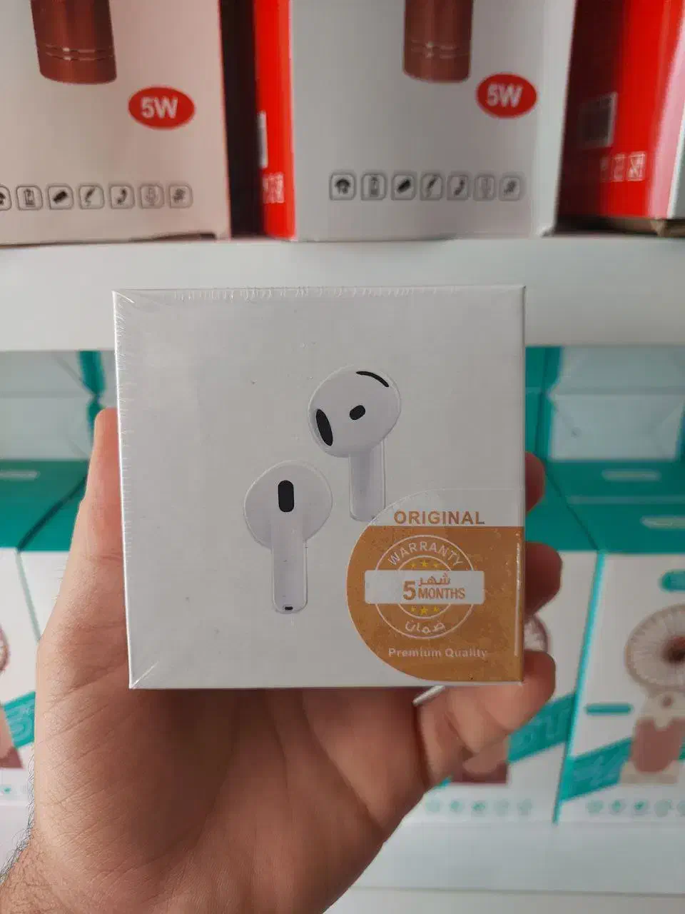 ایرپاد پرو۴ های کپی اپل 599ت|لوازم جانبی موبایل و تبلت|بجنورد, |دیوار