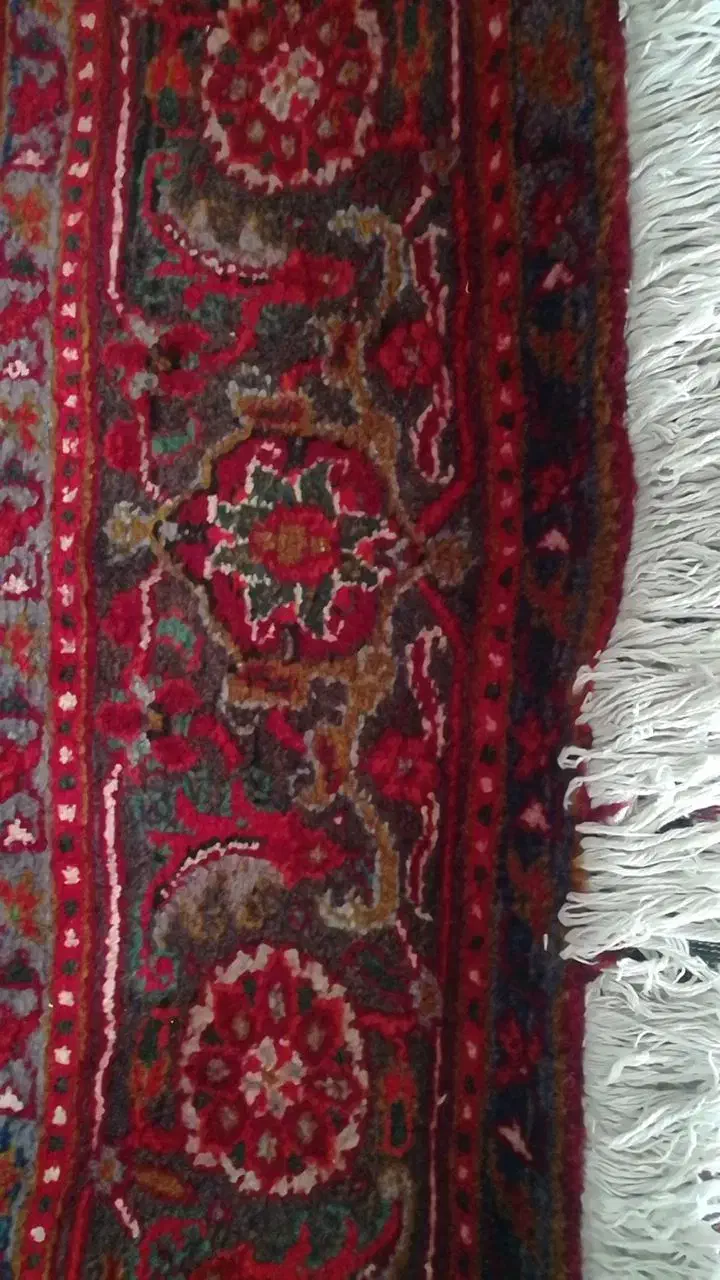 فرش دستباف ۹ متری ضخیم ضخیم|فرش|ارومیه, |دیوار