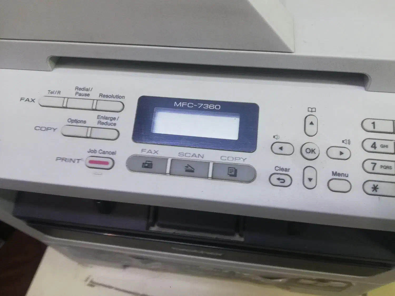 پرینتر لیزری تک وچند کاره|پرینتر، اسکنر، کپی، فکس|سنندج, |دیوار