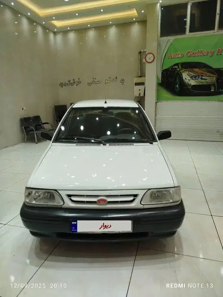 پراید مدل ۸۵ دوگانه|خودرو سواری و وانت|تبریز, |دیوار