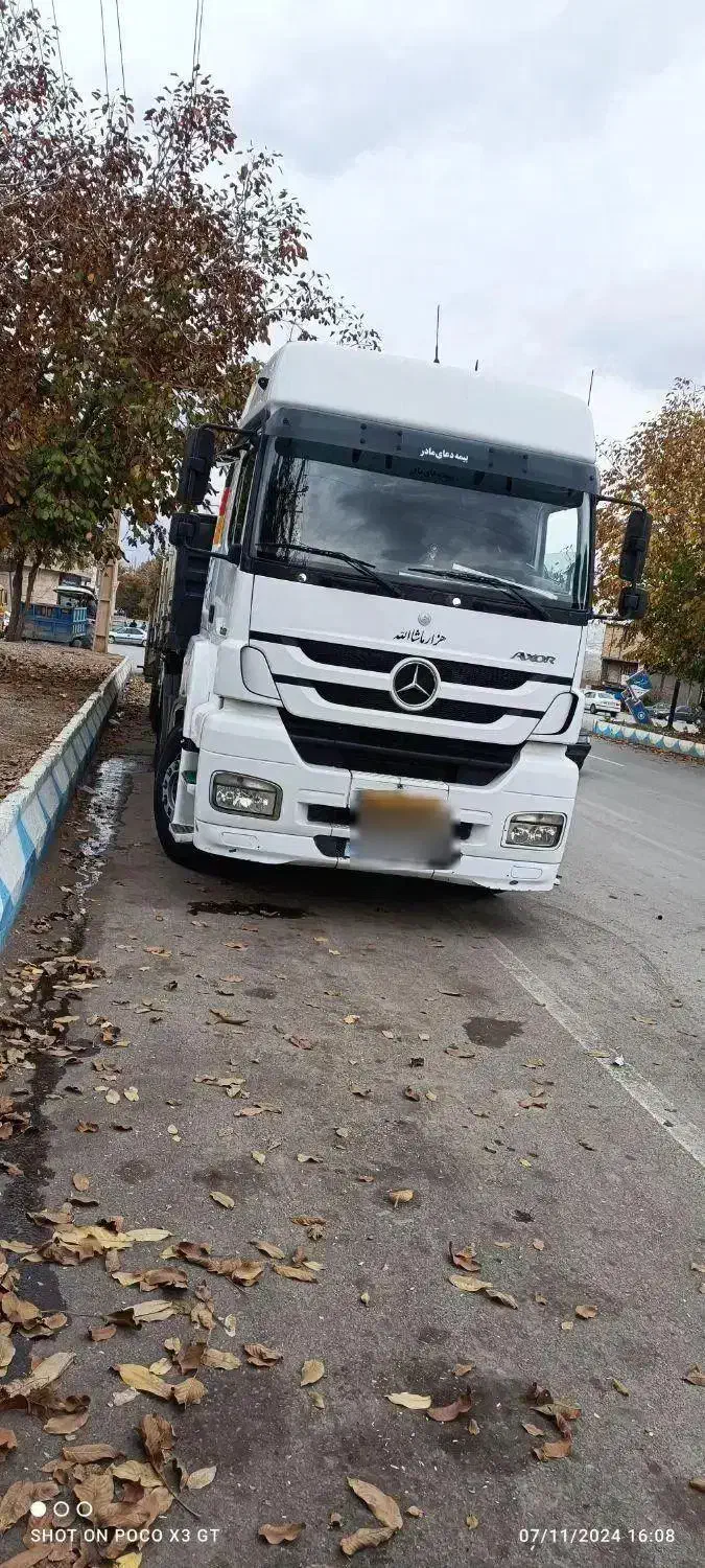 آکسور 2010|خودرو سنگین|فیروزآباد (لرستان), |دیوار