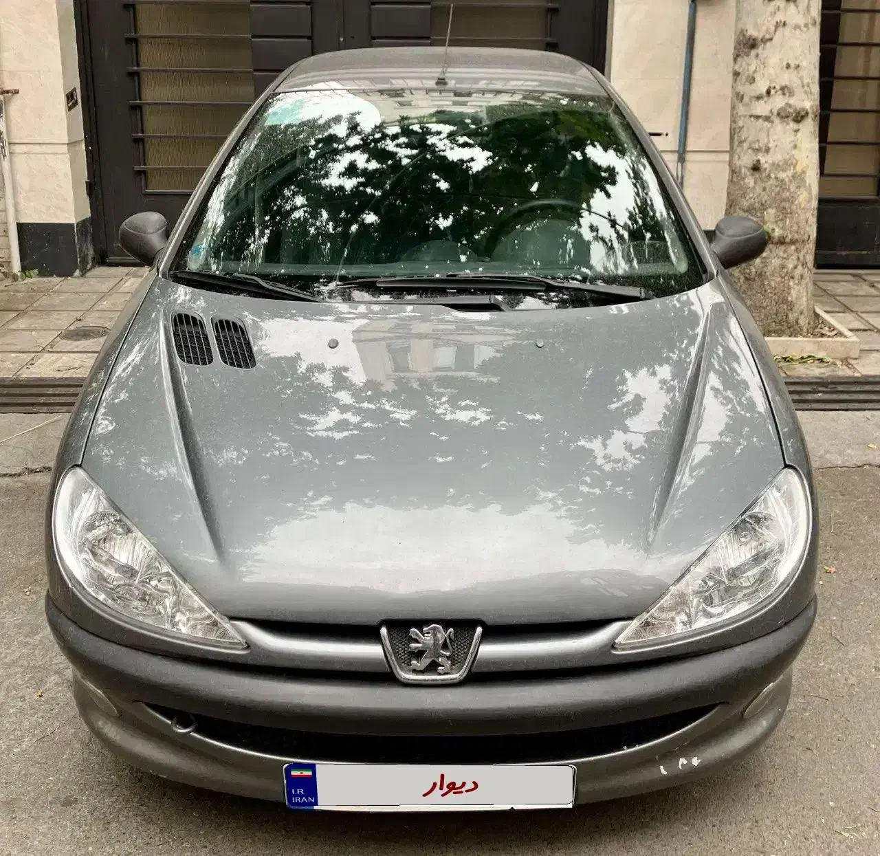 206 مدل 97 بیرنگ|خودرو سواری و وانت|بومهن, |دیوار