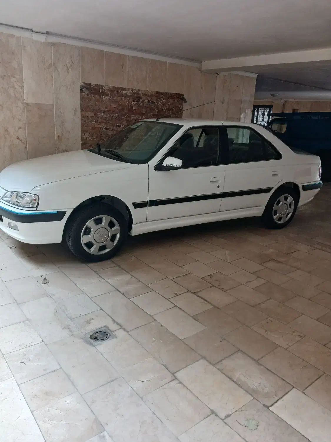 پژو پارس 1401 xu7p کم کار درحدصفر دریچه سیمی|خودرو سواری و وانت|ری, دیلمان|دیوار