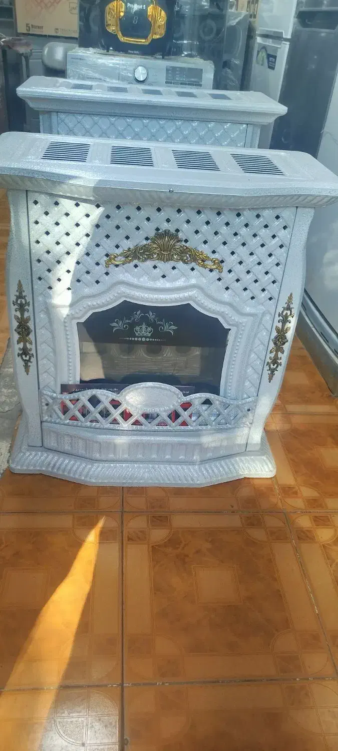 طرح تعویض بخاری نو با کهنه|بخاری، هیتر، شومینه|فردیس, شهرک ناز|دیوار