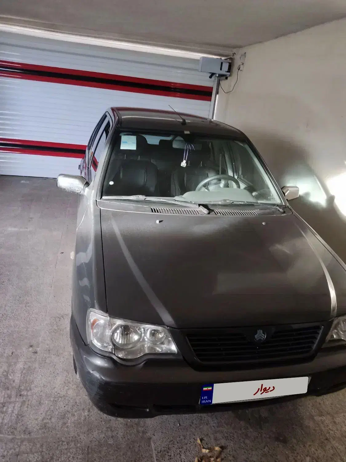 پراید ۱۱۱ مدل ۹۲|خودرو سواری و وانت|رشت, کوی مهر|دیوار