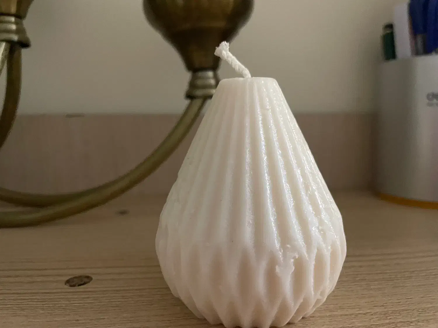 پتو گل برجسته دورو و ۲عددشمع وارداتی ۱۰سانتی|رختخواب، بالش، پتو|بجنورد, |دیوار