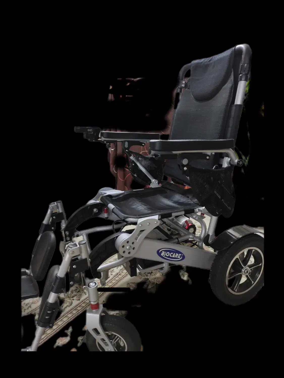 ویلچر برقی بیوکر|آرایشی، بهداشتی، درمانی|کرمان, |دیوار