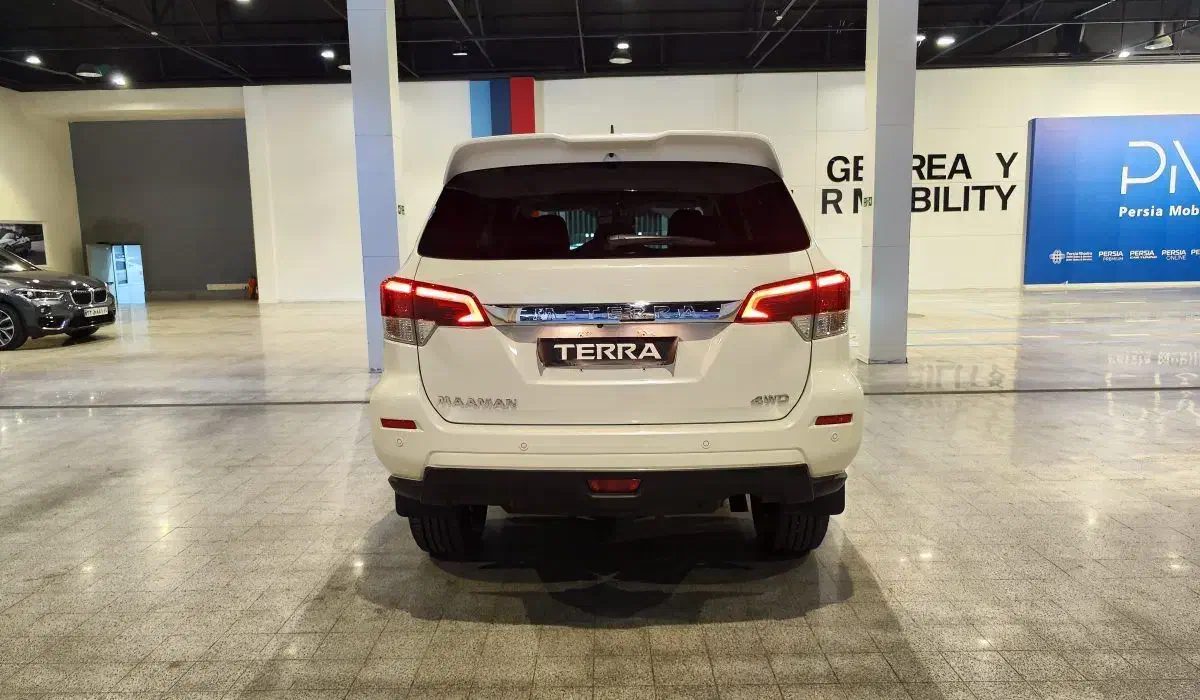 طرح فروش نیسان ترا/همراه با کیت/بیمه بدنه|خودرو سواری و وانت|تهران, پاسداران|دیوار