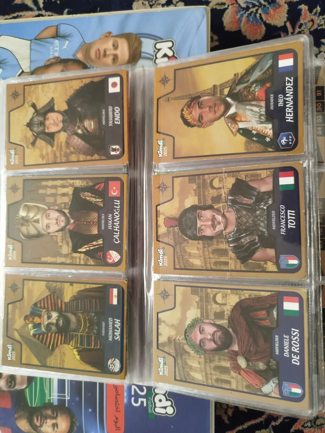 ۱۲۰ کیمدی به همراه آلبوم|کلکسیون و سرگرمی|سنقر, |دیوار