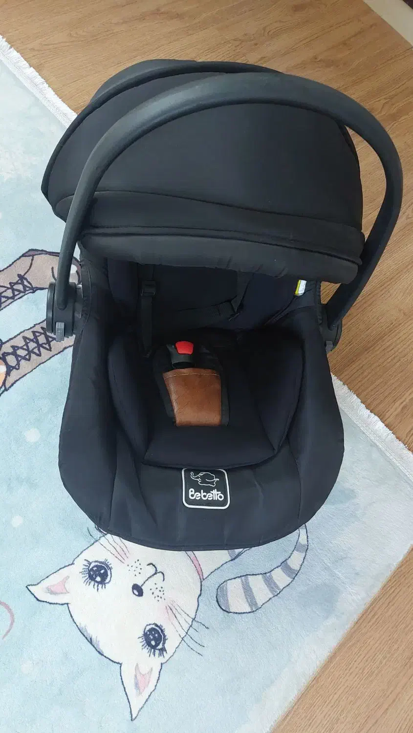 کریر نوزاد|کالسکه و لوازم جانبی|اصفهان, ملکشهر|دیوار