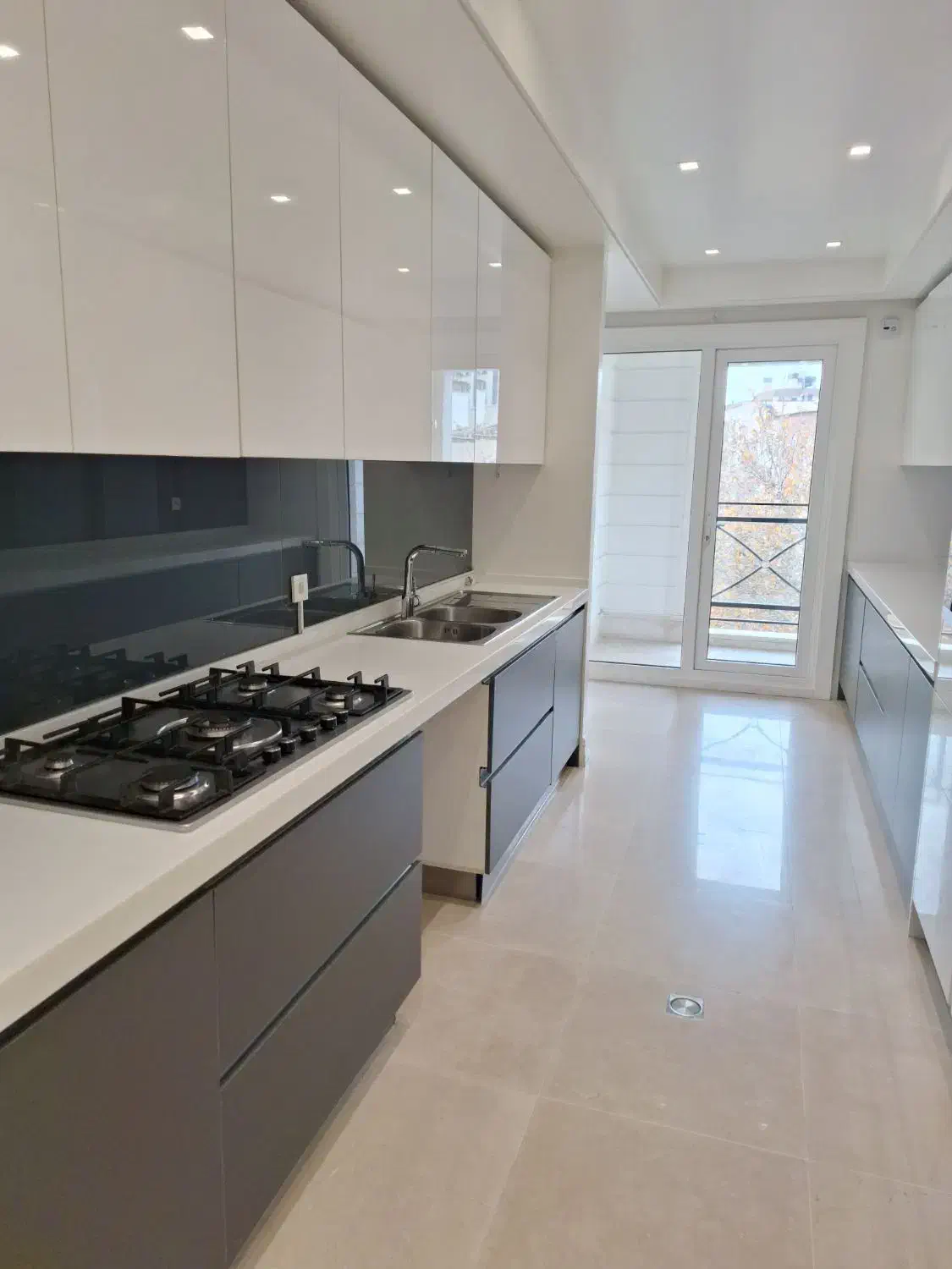 اجاره آپارتمان/الهیه (باغ فردوس) /۱۹۰ متر